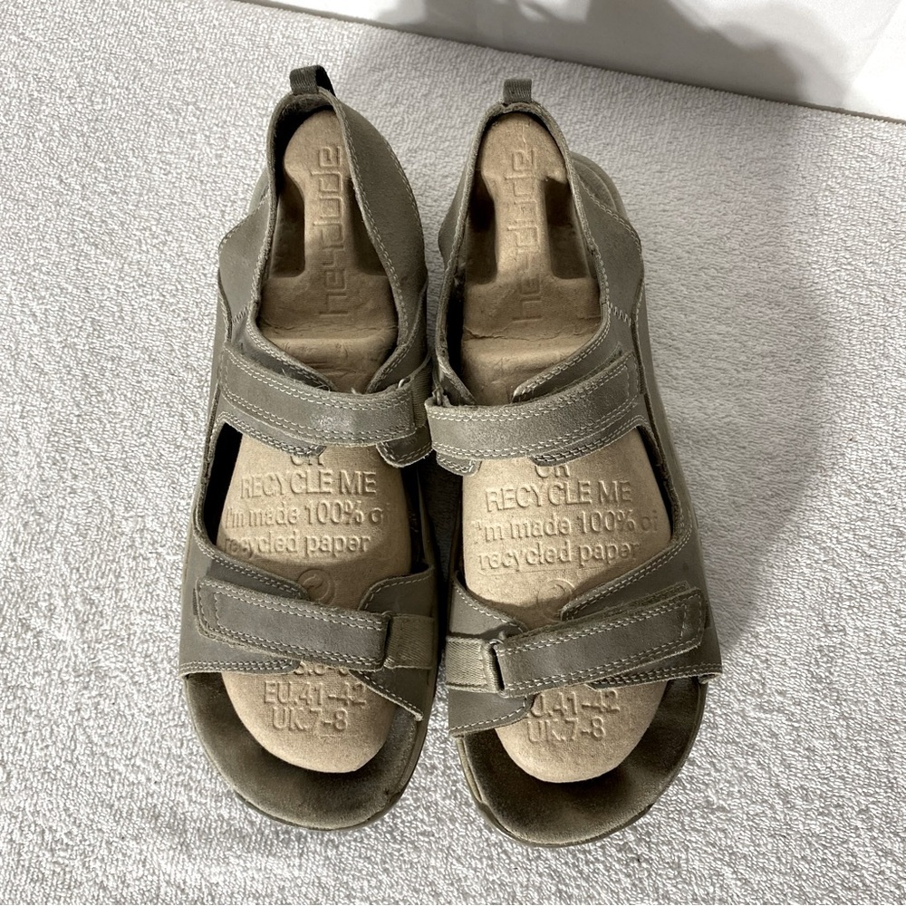 Columbia Beige Hiking Trail Sandals 12 Gorpcore Activewear Outdoor